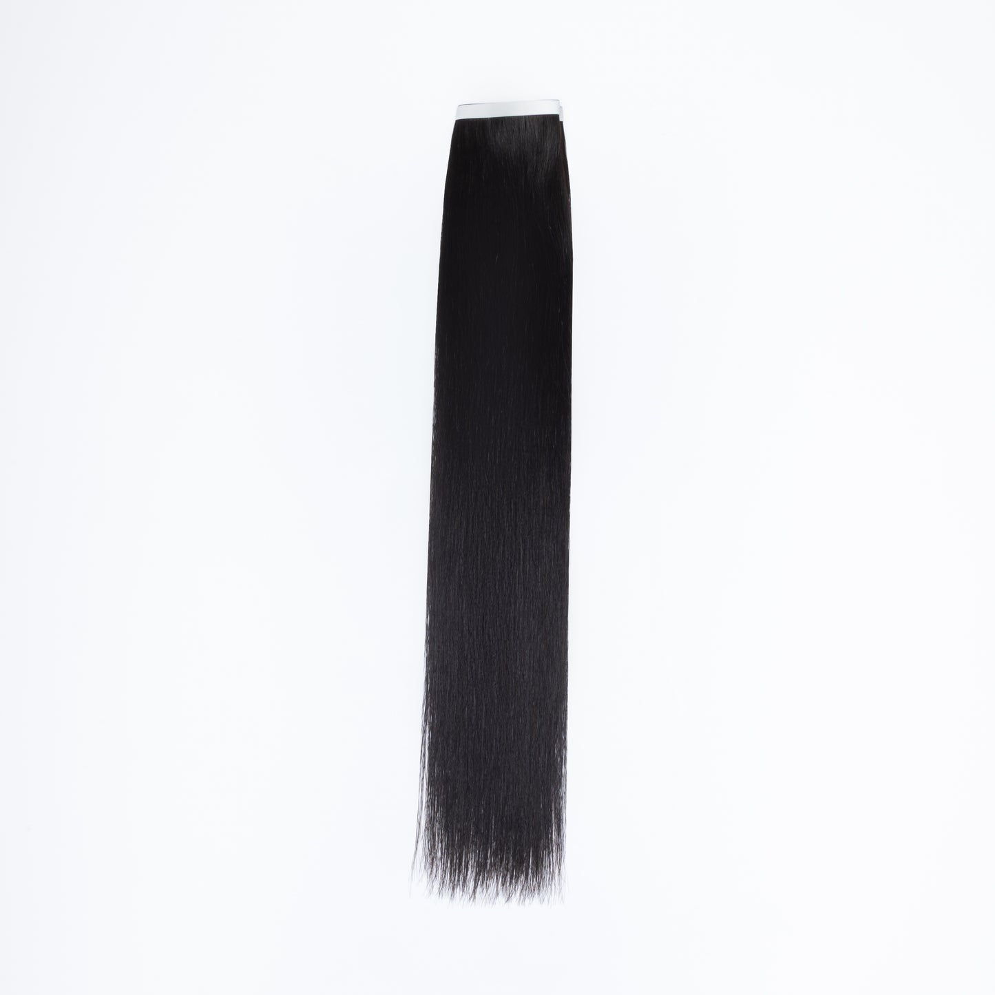 1N Natural Black - Tape In Weft