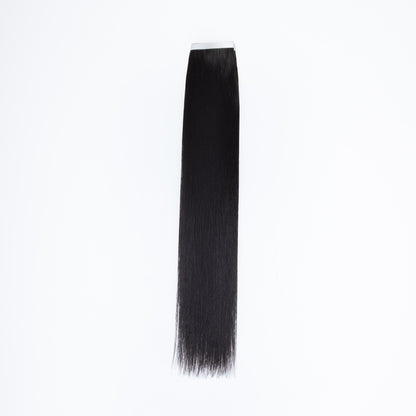 1N Natural Black - Tape In Weft