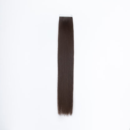 2 Dark Brown - Tape In Weft