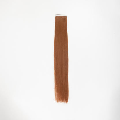 33 Copper Red - Tape In Weft