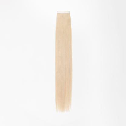 60A Most Platinum Ash - Tape In Weft