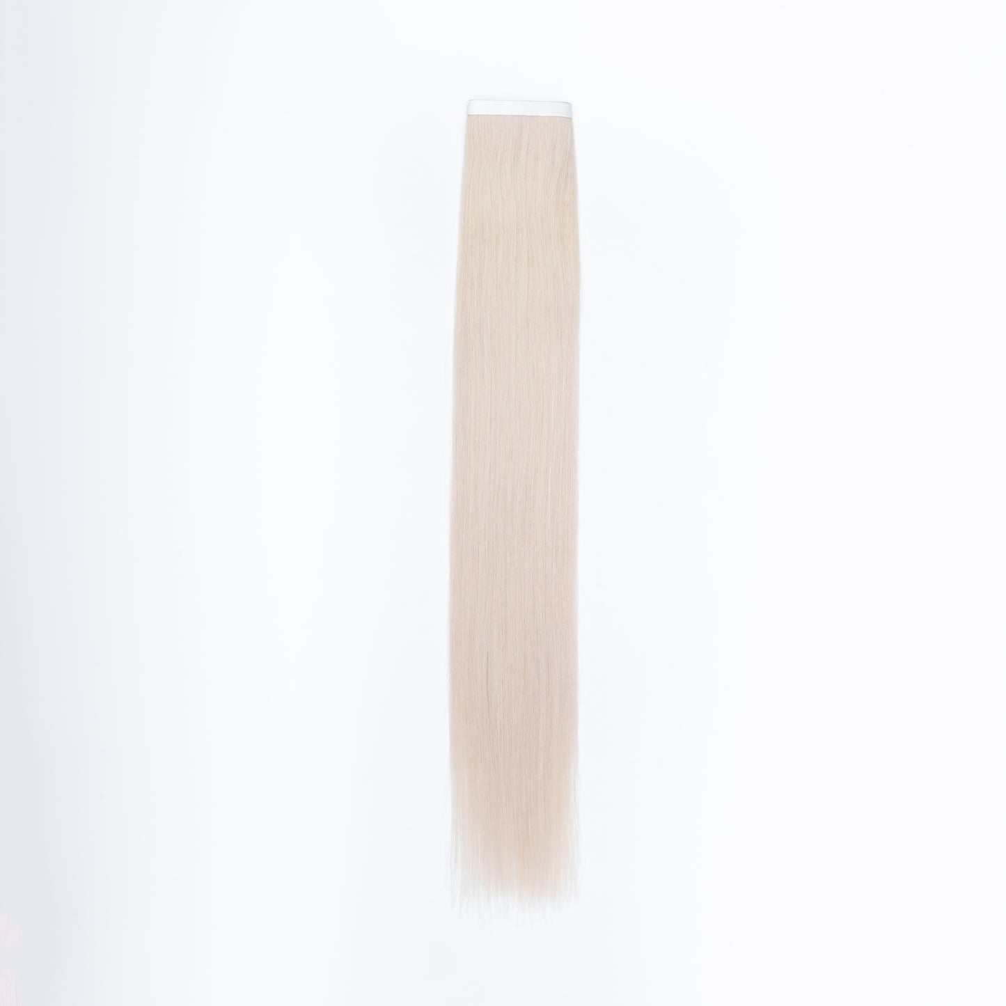 62 Icy Blonde - Tape In Weft