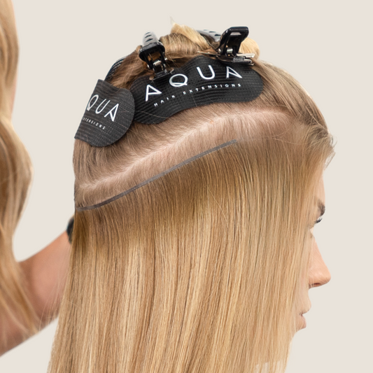 Tape In Weft + Cutting and Blending - In Person Certification