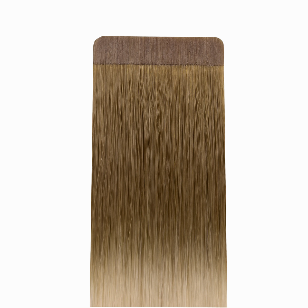 6/60 Rooted, Light Brown/Most Platinum - Tape In