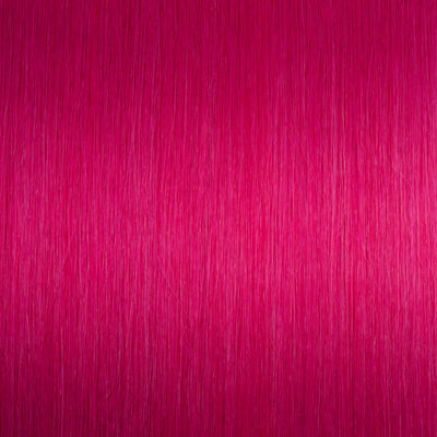 Pink - Straight Keratin Fusion
