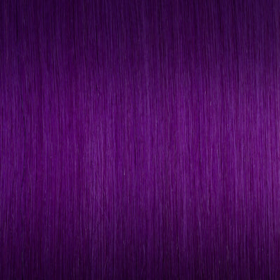 Purple - Straight Keratin Fusion