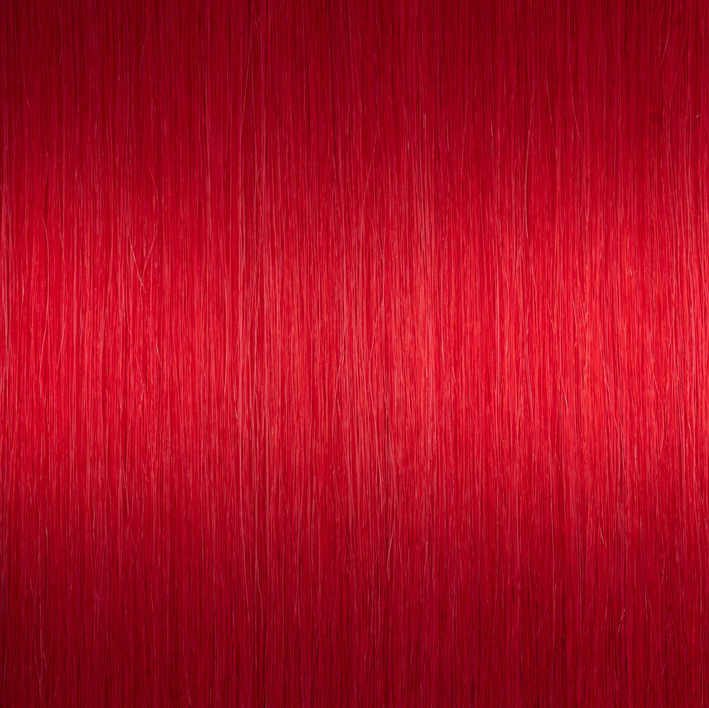 Red - Straight Tape In