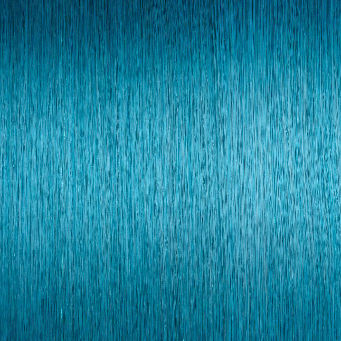 Teal - Straight Tape In