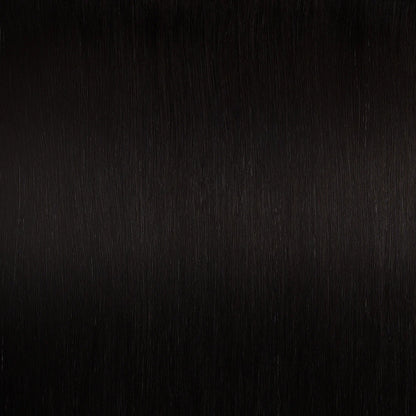 1N Natural Black - Tape In Weft