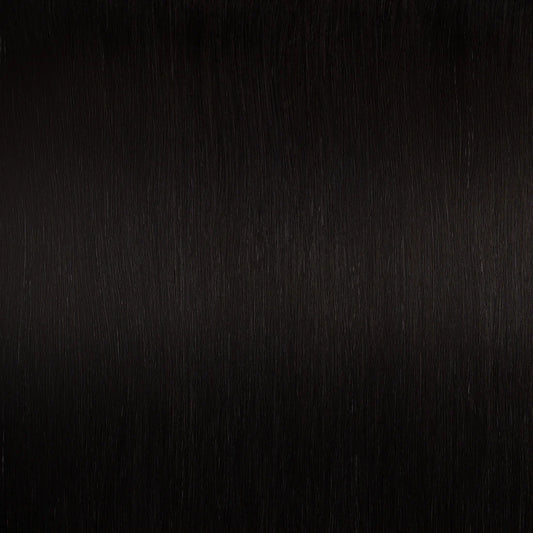 1N Natural Black - Tape In Weft