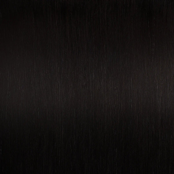 1N Natural Black - Tape In Weft