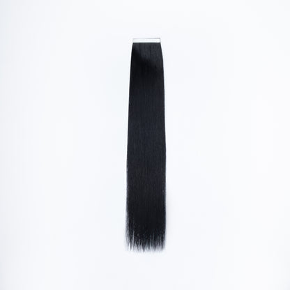 1 Black - Tape In Weft