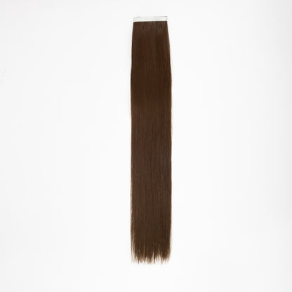 4 Medium Brown - Tape In Weft