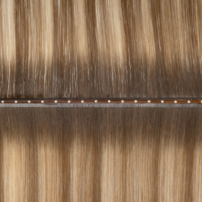 Victoria Root Tap - No Sew Weft Extensions Straight