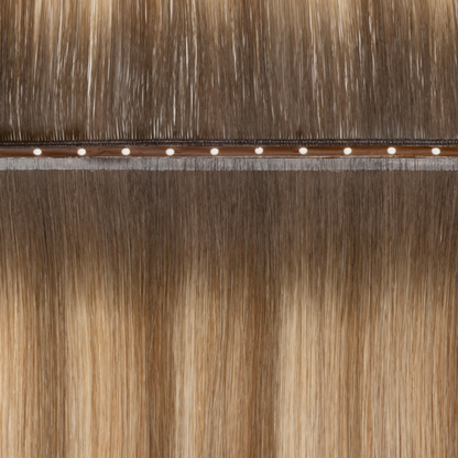 Victoria Root Tap - No Sew Weft Extensions Straight