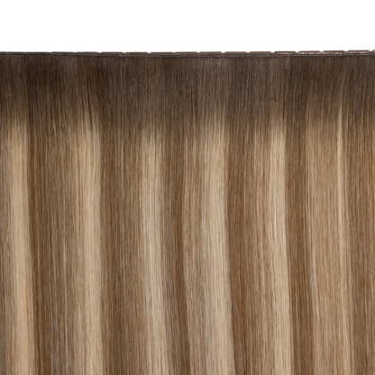 Victoria Root Tap - No Sew Weft Extensions Straight