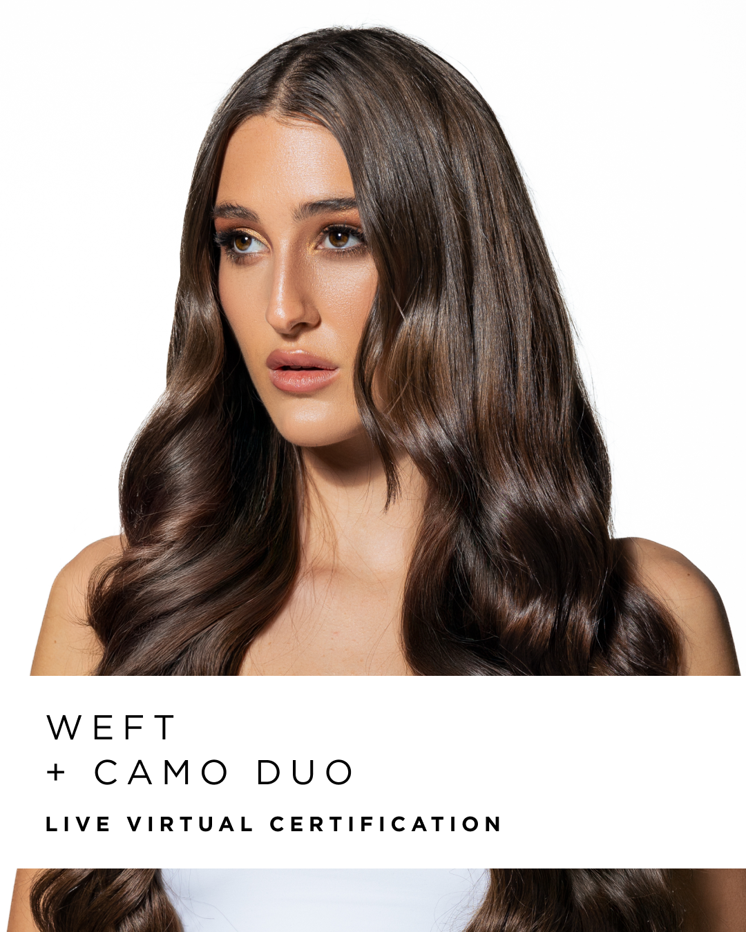 AQUA Weft + CAMO Method Duo Live Virtual Certification