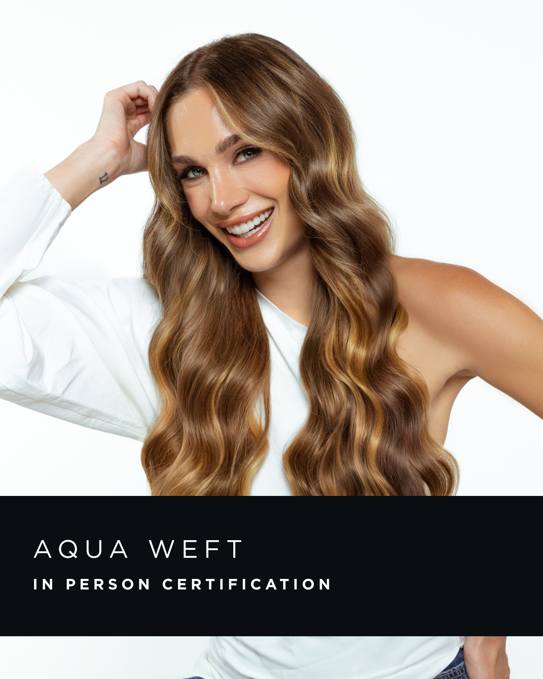 AQUA Weft In-Person Certification