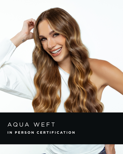 AQUA Weft In-Person Certification