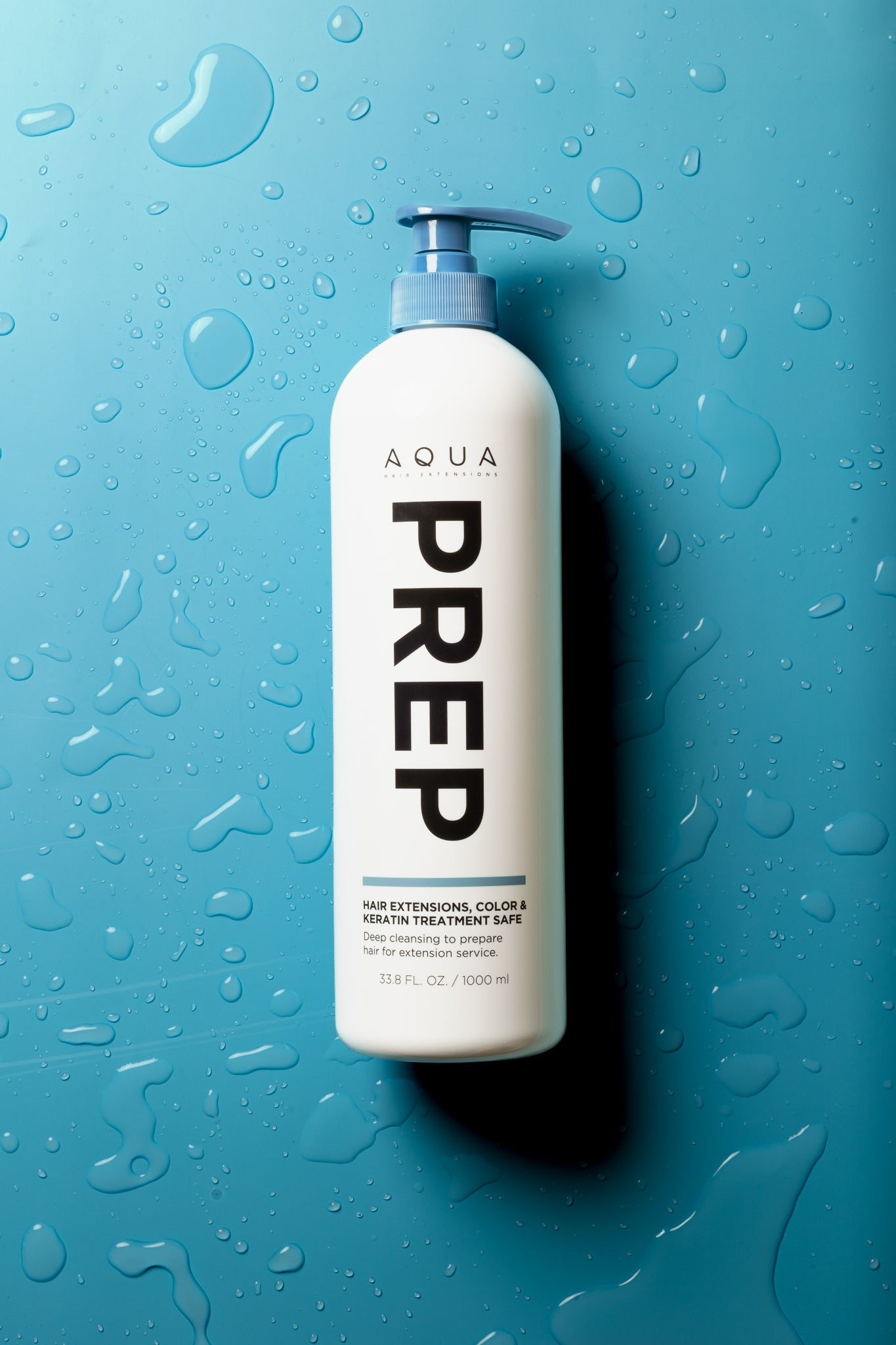 Prep Shampoo 33.8 oz