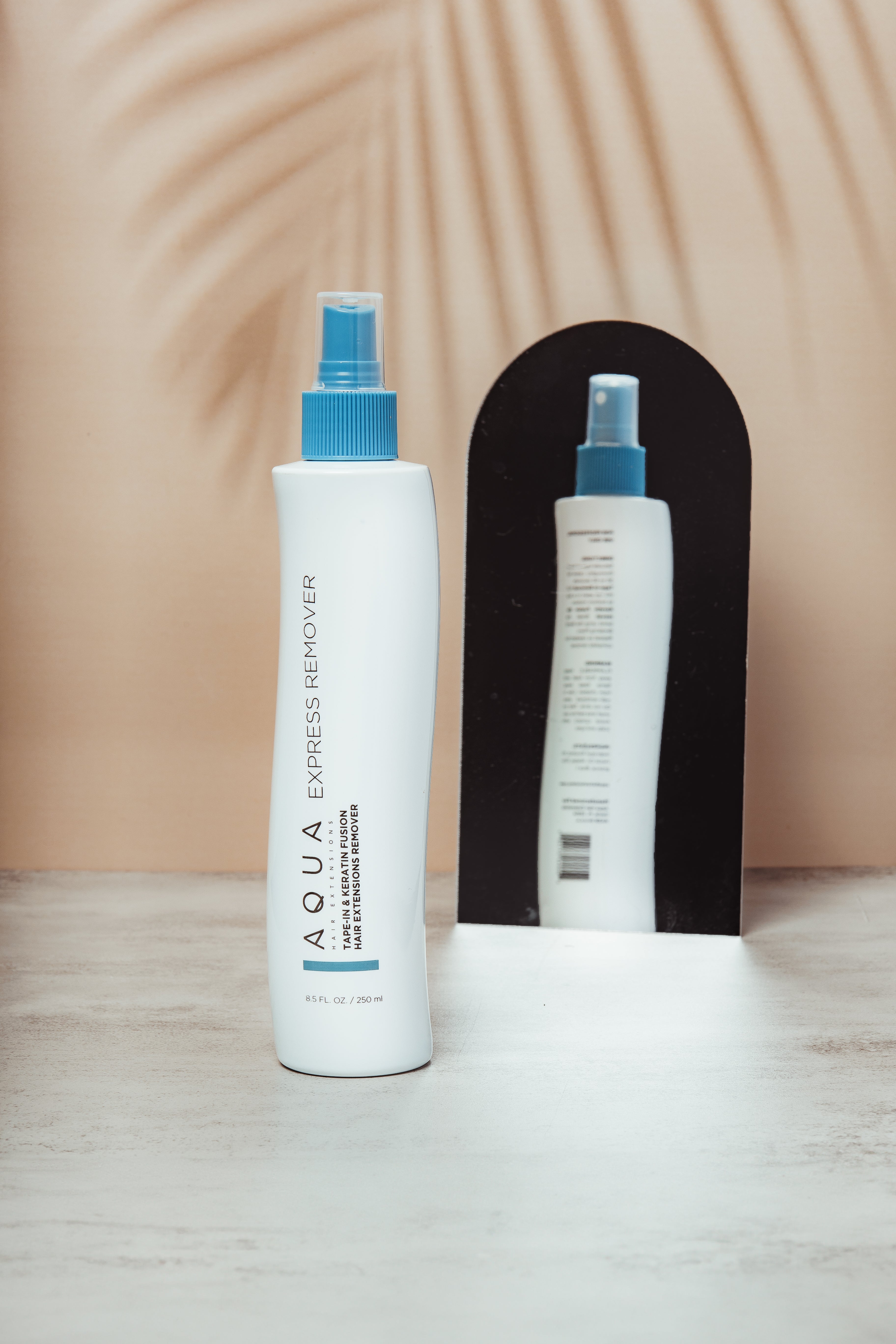 トリートメント PLAY HAIR PRODUCTS AQUA TREATMENT Express Remover 8.5oz by Aqua Hair Extensions