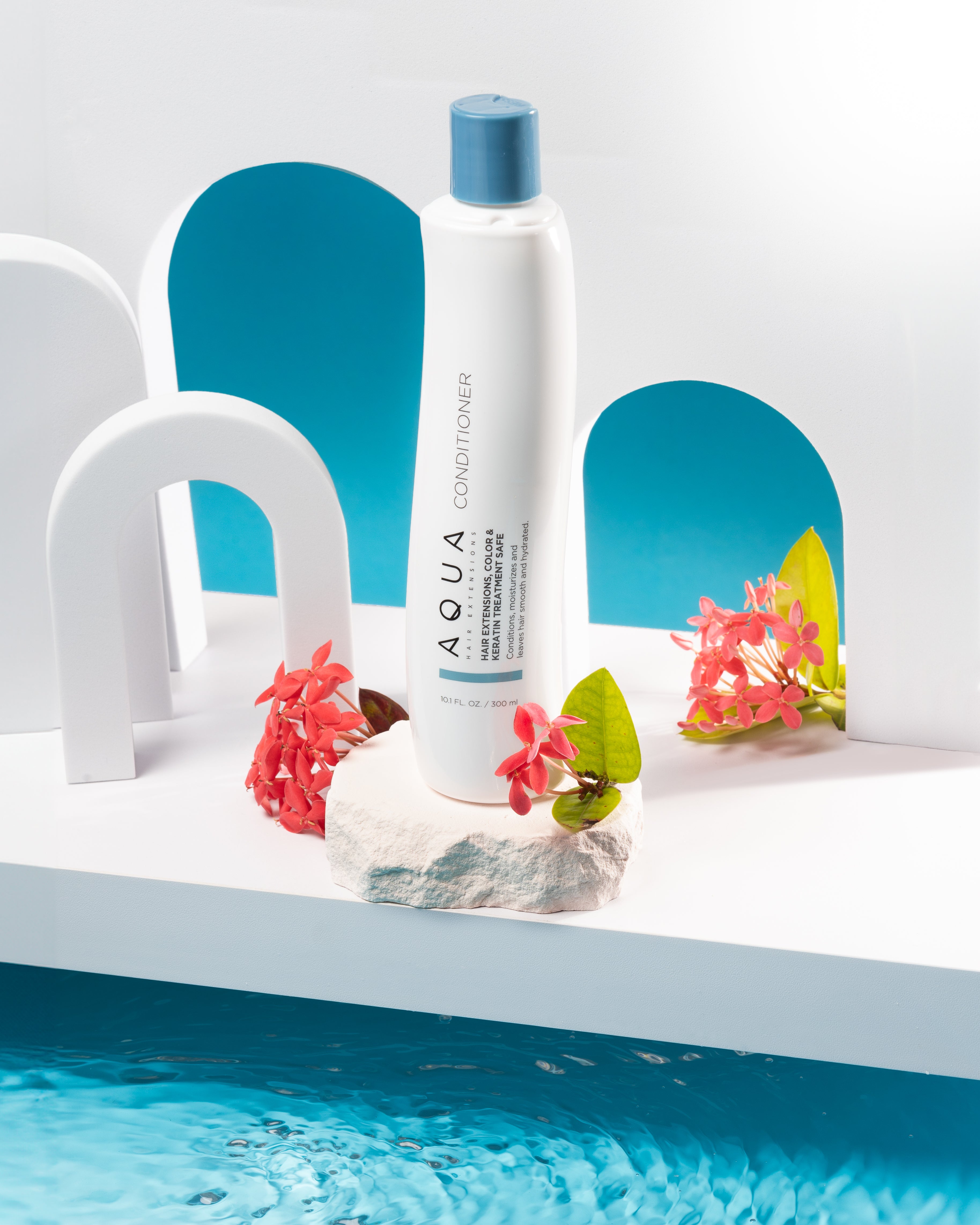 Conditioner 10.1 fl oz – Aqua Hair Extensions