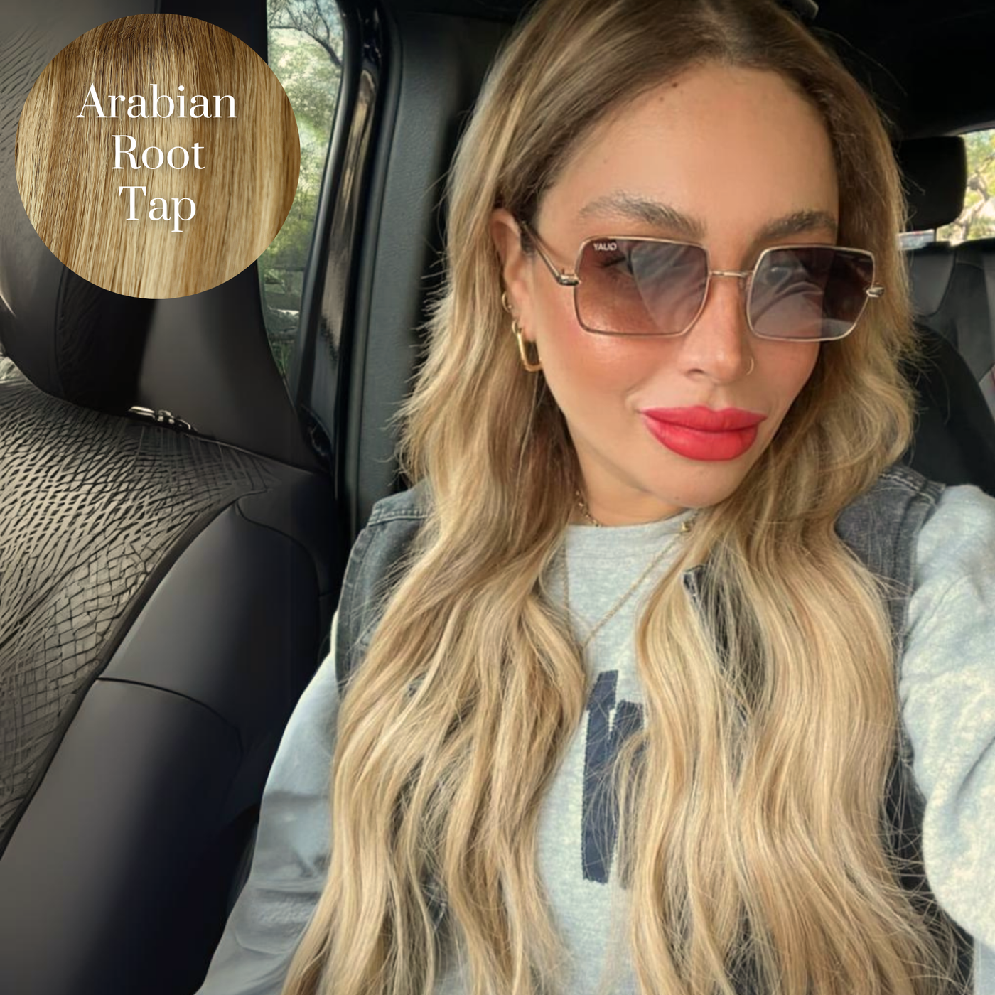 Arabian AquaLyna Aura Hair Extension