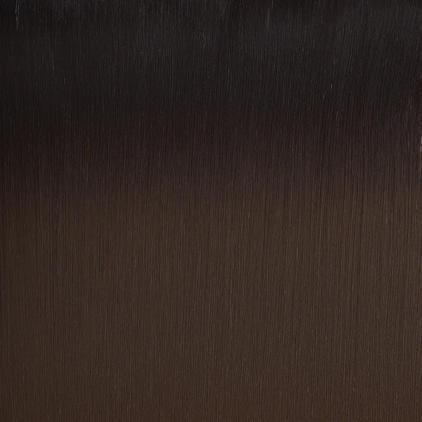 1B/4 Balayage - Tape In Weft
