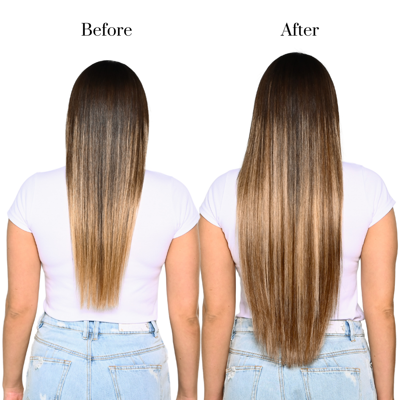 Como AquaLyna Aura Hair Extension