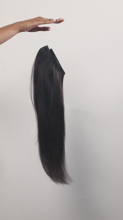 1N Natural Black - Aura