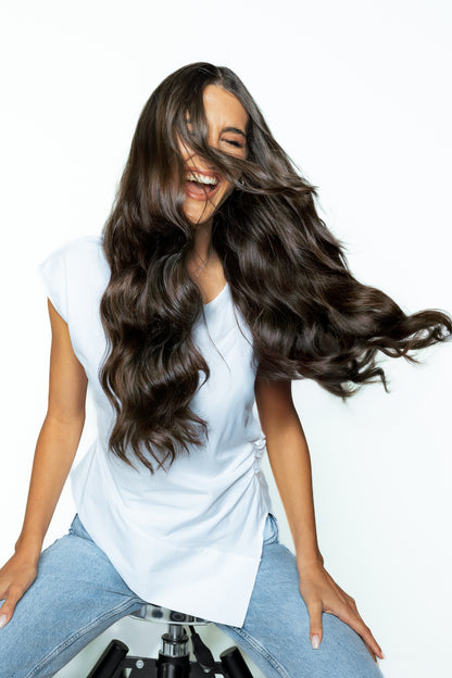 Keratin Fusion + Tape in Hybrid  Class - In Person Certification