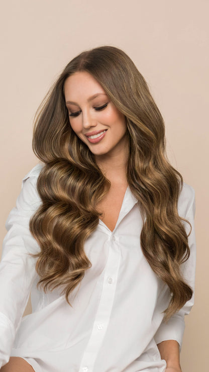 Keratin Fusion + Tape in Hybrid Class - Live Virtual Certification