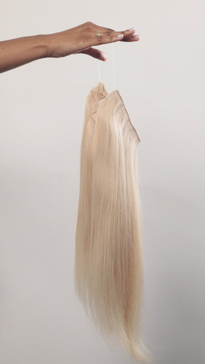 #16 Blonde AquaLyna Aura Hair Extension