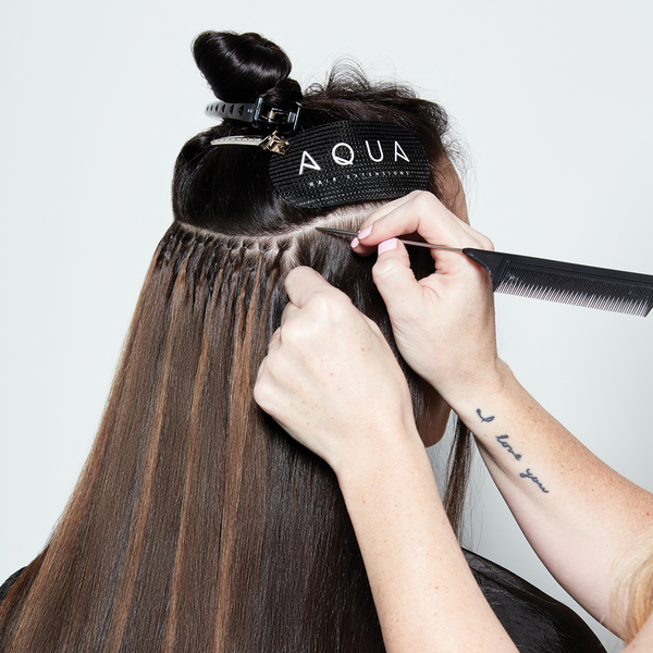 Extension Application Methods The Most Hair Extensions Options - 6 Application Methods to Choose fro ...