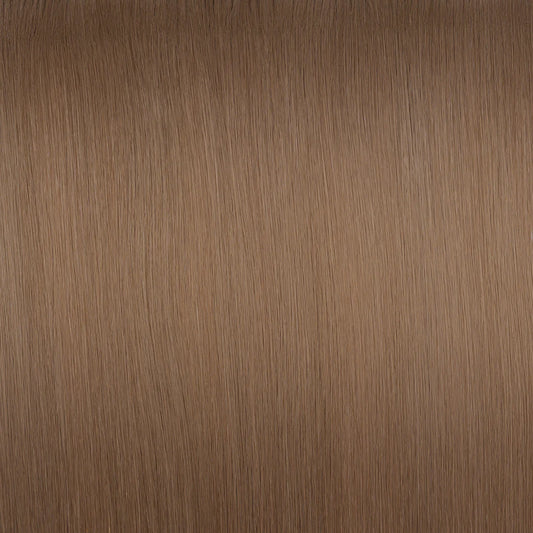 8 Golden Brown - Tape In weft