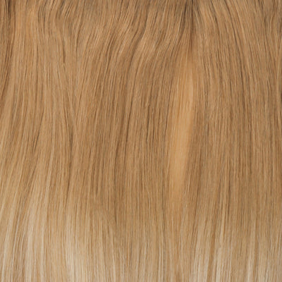 #18/22 Balayage AquaLyna Ponytail Hair Extension