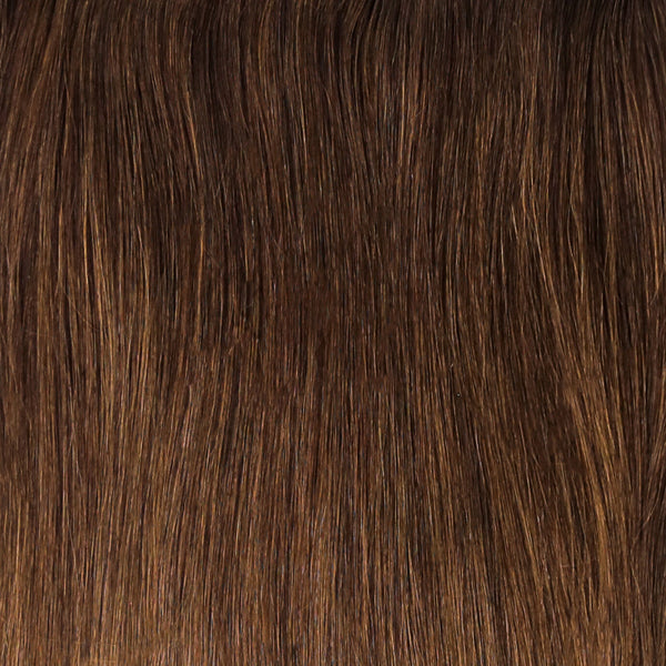 2 Dark Brown - Ponytail
