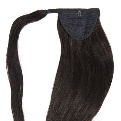 #1N AquaLyna Ponytail Hair Extension