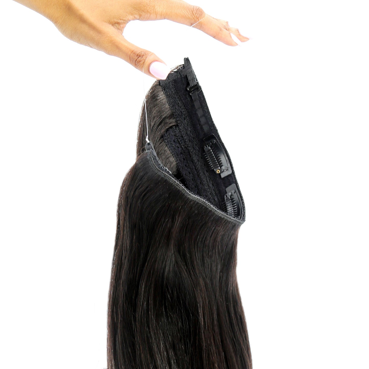 1N Natural Black - Aura