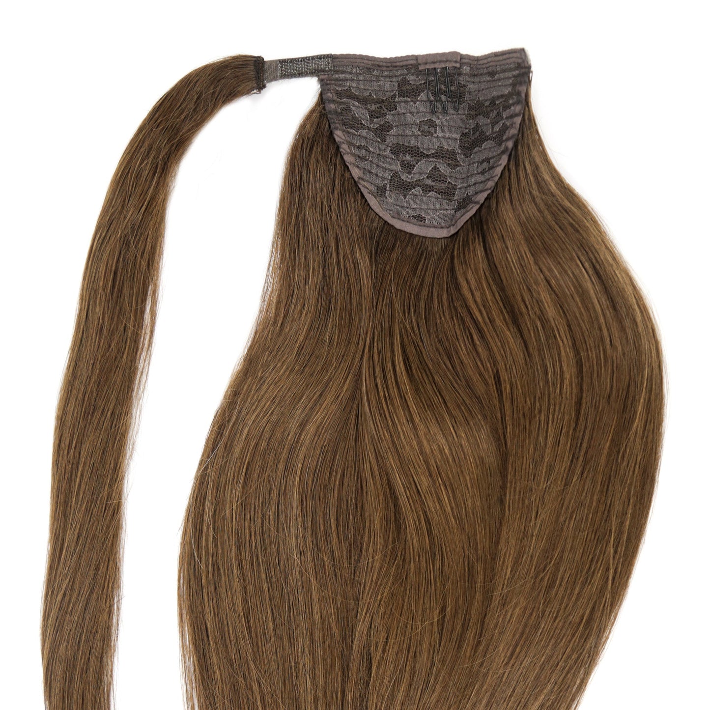 4 Medium Brown - Ponytail