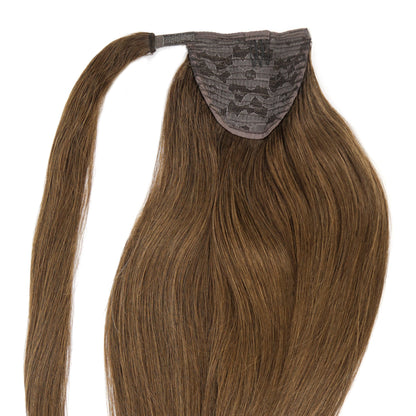 4 Medium Brown - Ponytail