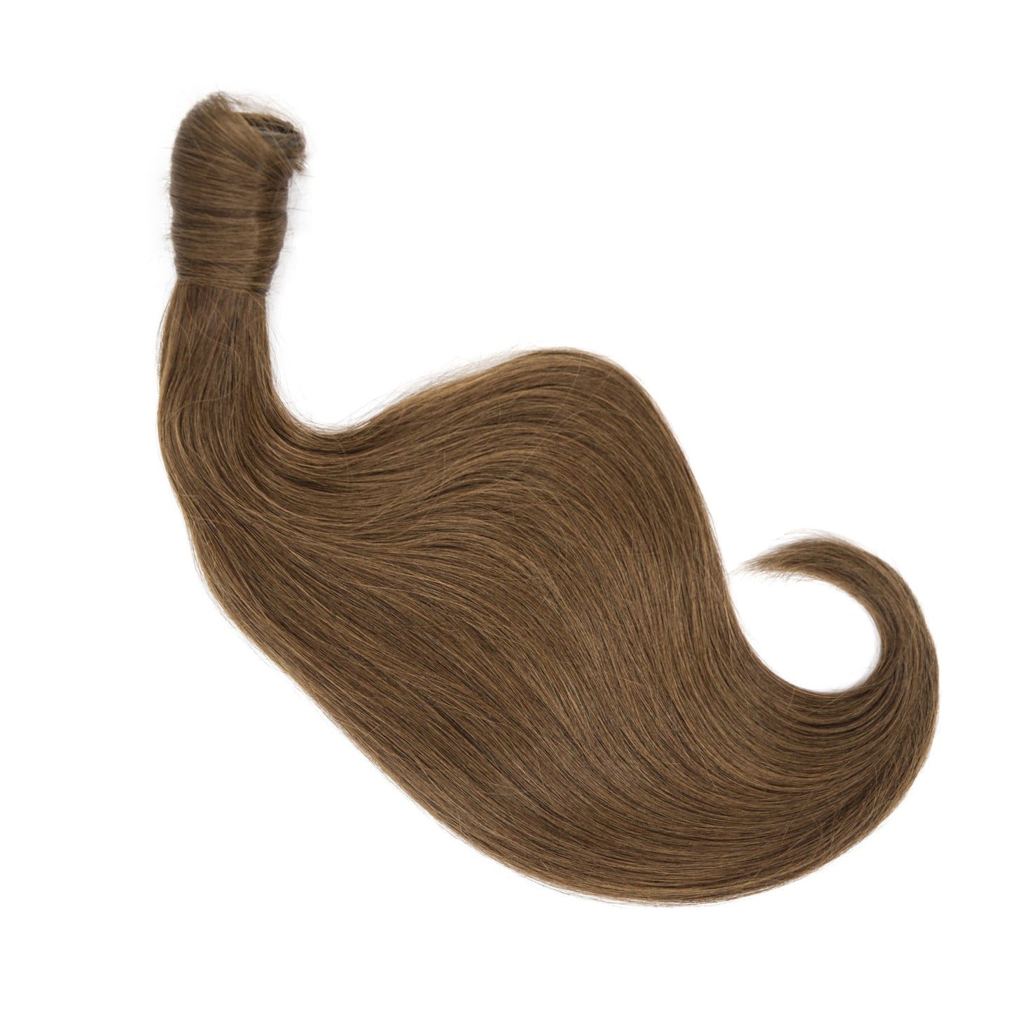 4 Medium Brown - Ponytail