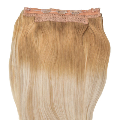 #8/24 Balayage AquaLyna Balayage Aura Hair Extension