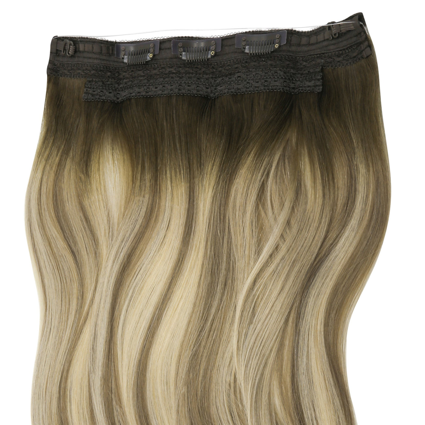 Arctic Rooted AquaLyna Aura Hair Extension