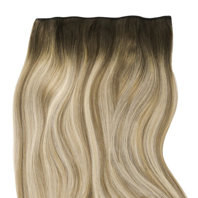 Arctic Rooted AquaLyna Aura Hair Extension