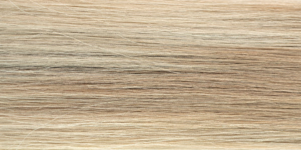 #8/22 Balayage - Straight Q-Weft Hair Extension by Aqua Hair Extensions