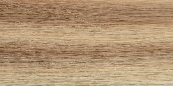 #18/22 Duo Tone - Straight Q-Weft Hair Extension by Aqua Hair Extensions