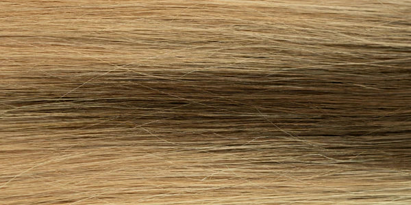 #4/12 Balayage - Straight Q-Weft Hair Extension by Aqua Hair Extensions