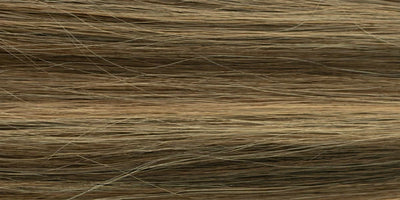#4/12 Duo Tone - Straight Q-Weft Hair Extension by Aqua Hair Extensions