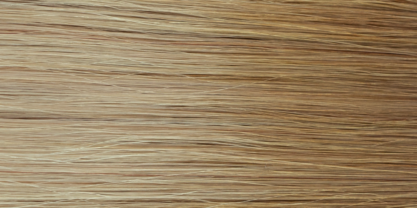 #8/24 Rooted - Straight Hand Tied Weft